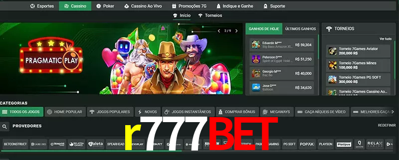 cassino r777bet