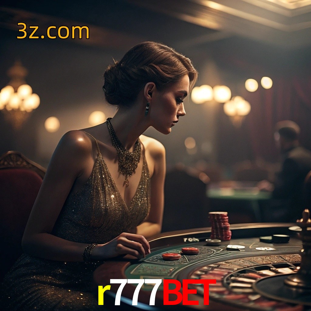 logo r777bet