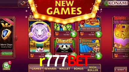 Descubra o Mundo do Cassino Online com r777bet