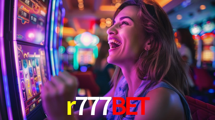 r777bet: Seu Cassino Premiado com Pagamentos Rápidos