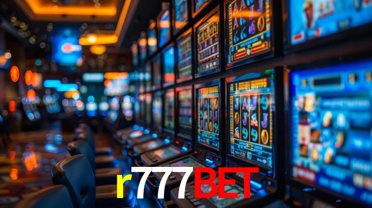 Slot Games r777bet