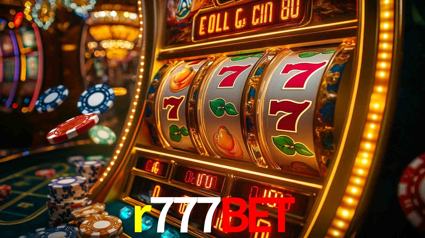r777bet App Interface