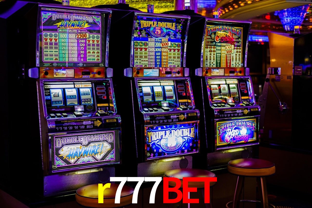 Apostas de Tênis r777bet