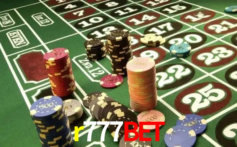 Provedores de Jogos r777bet