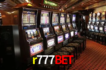 Inovações de Jogos na r777bet: O Futuro das Experiências Interativas