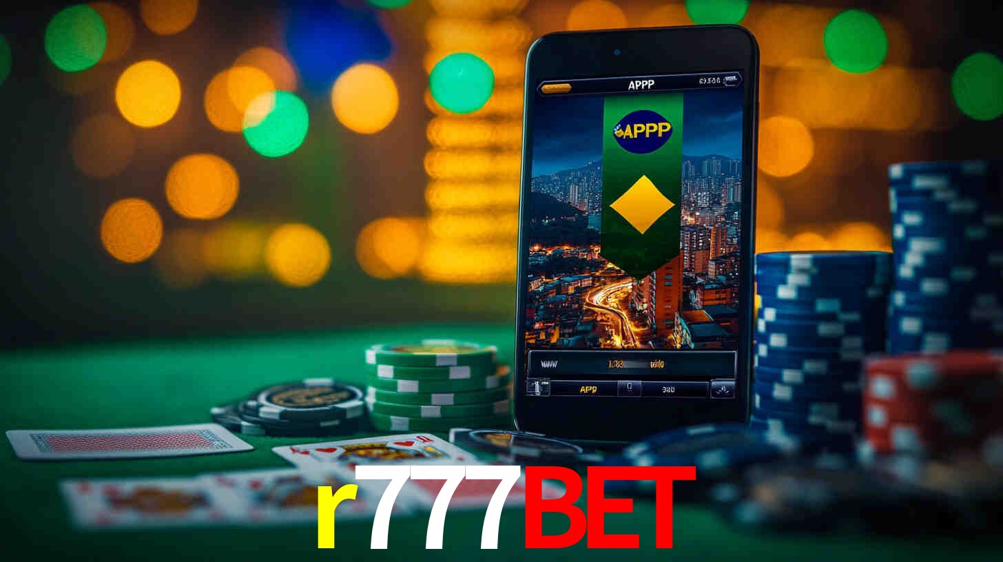 Inovações de Jogos na r777bet: O Futuro das Experiências Interativas