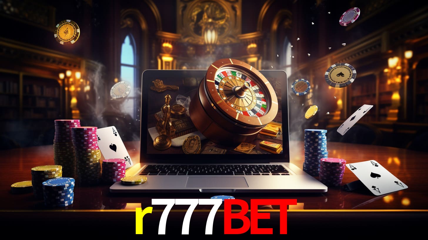 Welcome Bonus r777bet