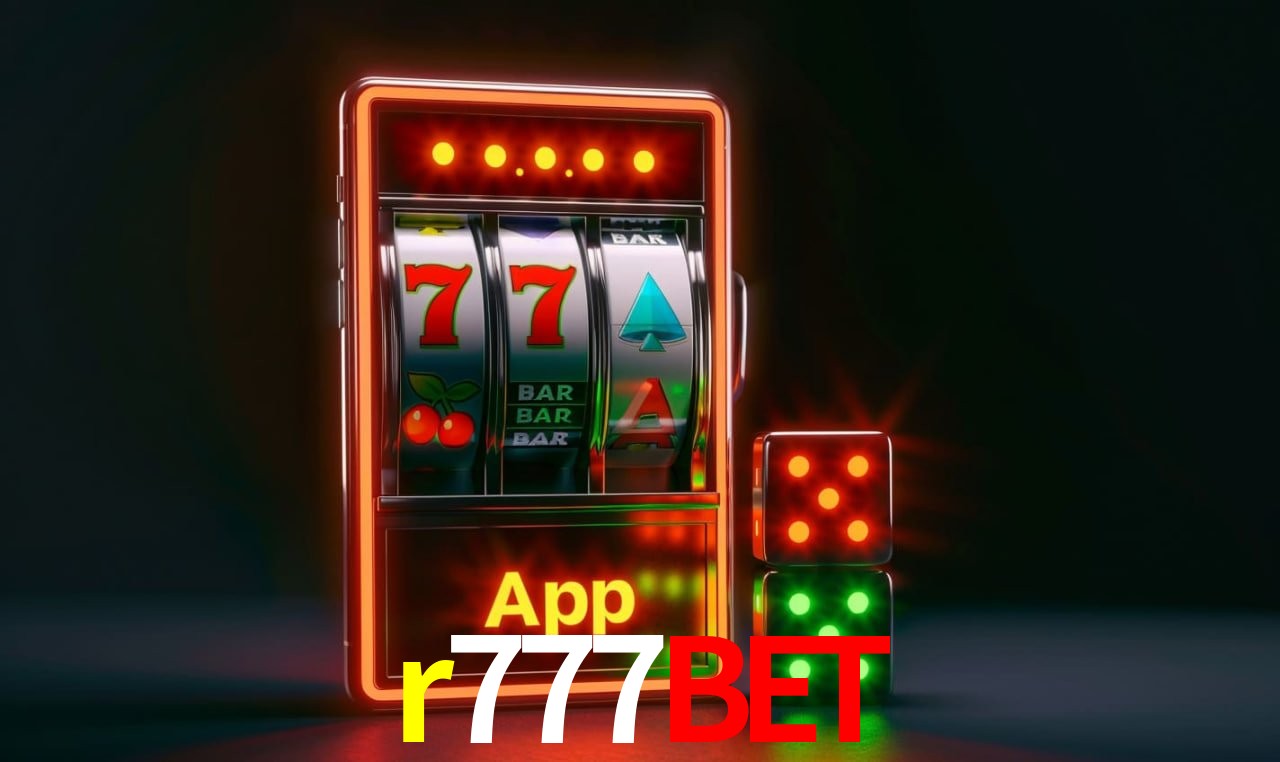 Jogos de Slot r777bet