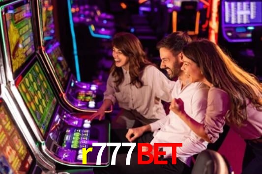 Interface do App r777bet