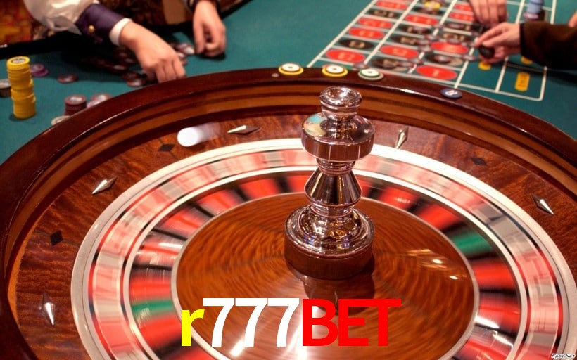 Casino Ao Vivo r777bet