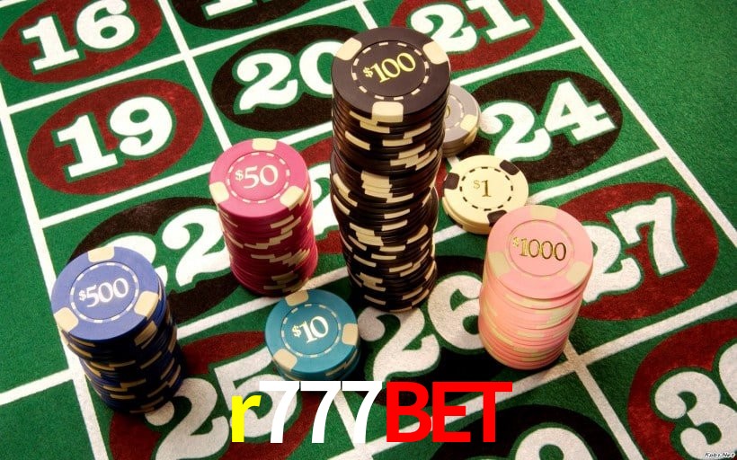 Experiência VIP r777bet
