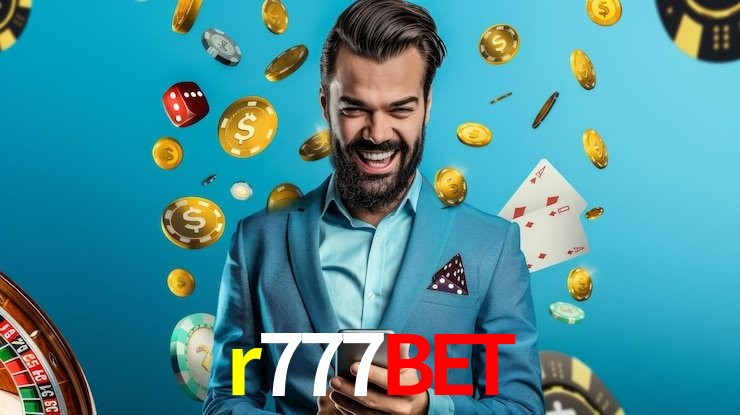 Welcome Bonus r777bet